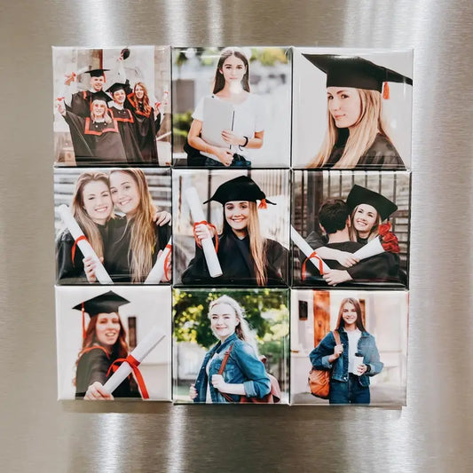 Custom Photo Magnets